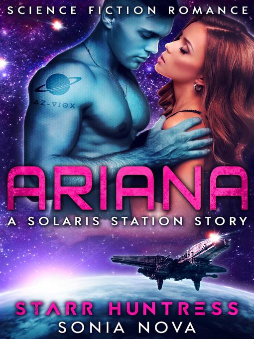 Title details for Ariana by Sonia Nova - Available